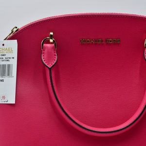 Michael Kors Large Dome Handbag "Emmy".  NWT